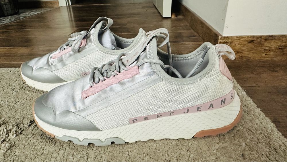 Маратонки Pepe Jeans