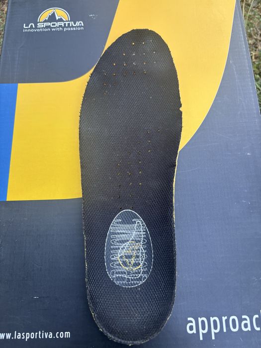 La sportiva Hyper w’s GTX 39