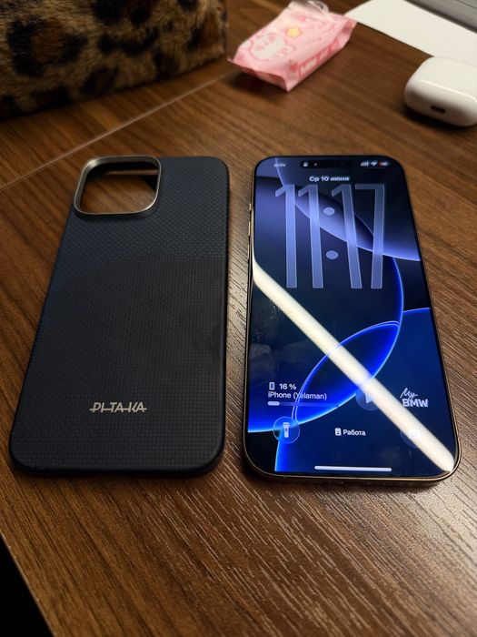 Iphone 16 pro max 256 GB