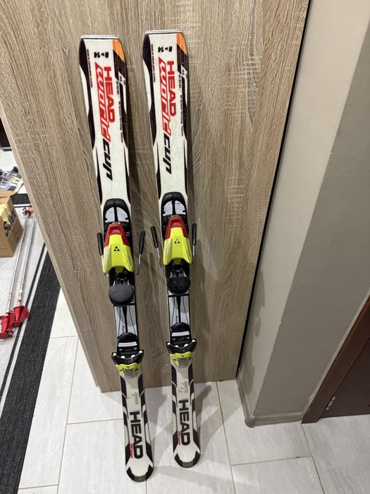 Ски Head + щеки  от Германия