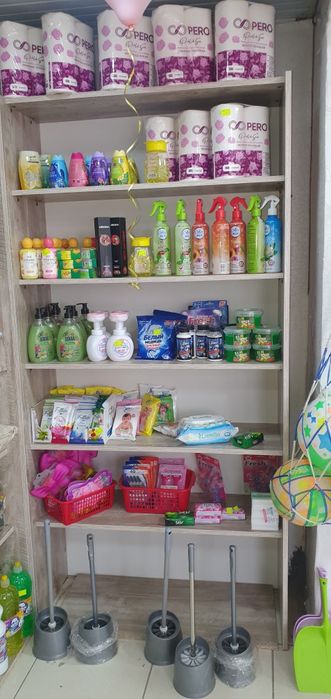 Срочно стеллаж сотилади