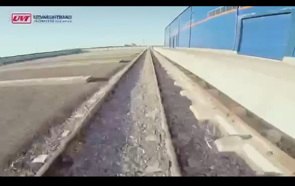 Склад Термез с жд веткой