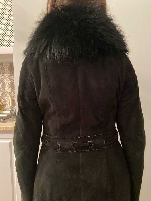 Дублёнка женская