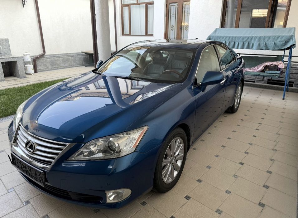 Srochno Lexus es 350