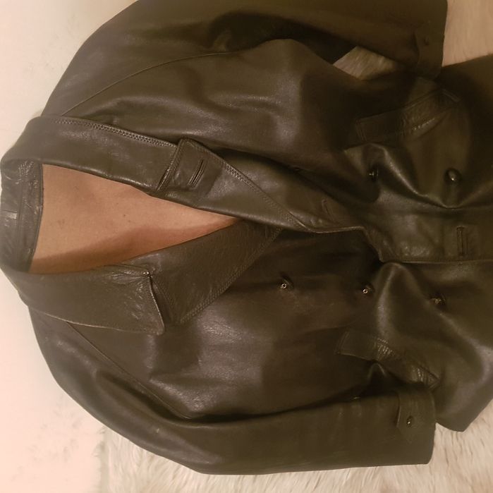 Мъжко кожено яке