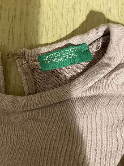Bluza Benetton pentru copii
