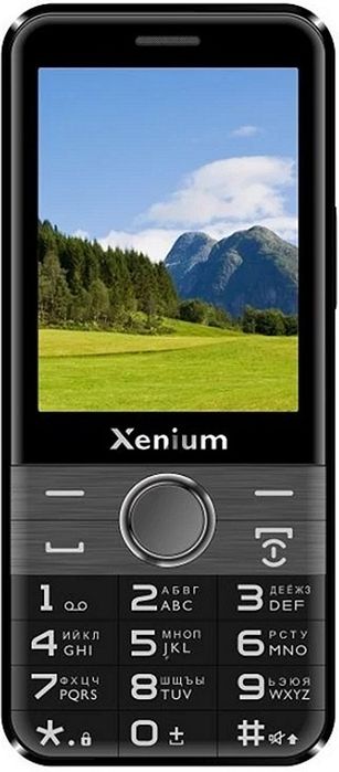 Xenium x800 (philips E580)