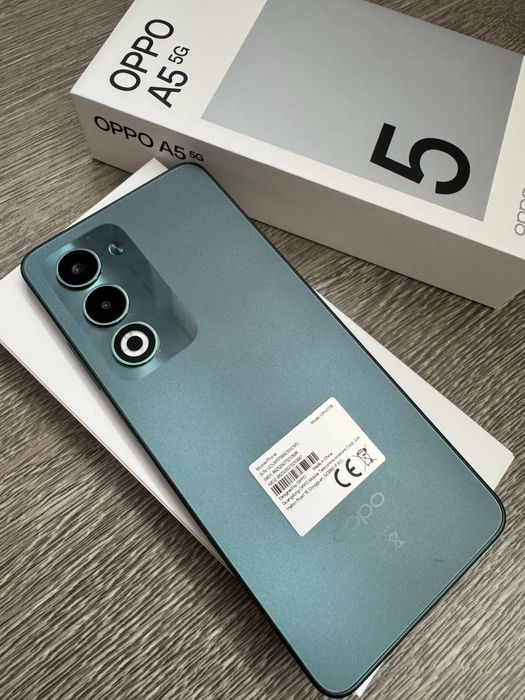 Телефон OPPO A5 128gb