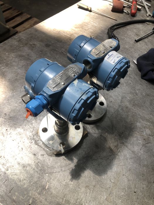 Неръждаем трансмитер за налягане