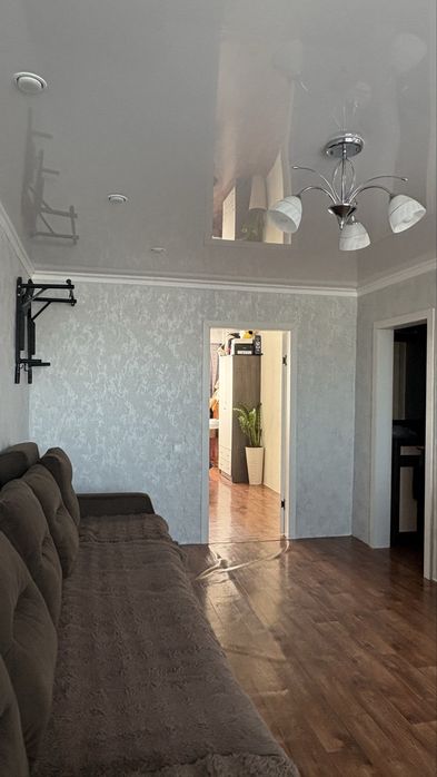 Продается двухкомнатная квартира