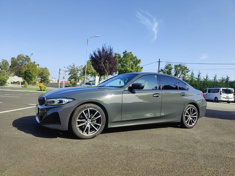 BMW Seria 3 LCI 2023
