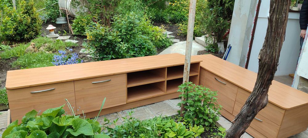 Секция масивна  два  части