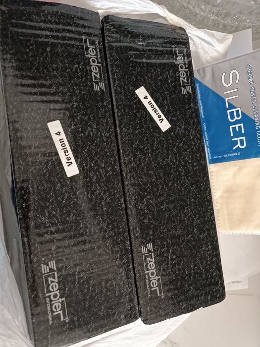 Ложки вилки цептер