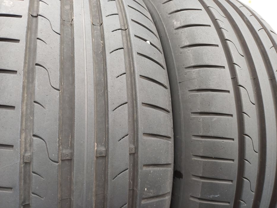 Гуми 205/55/16 Дънлоп