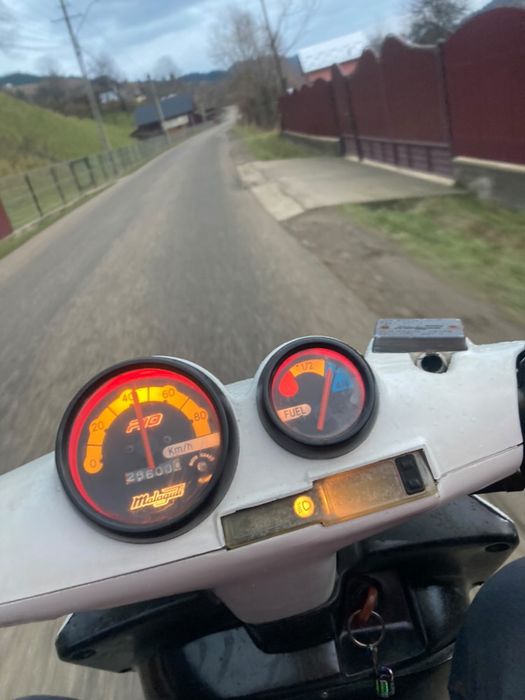 Vand sau schimb malaguti f12