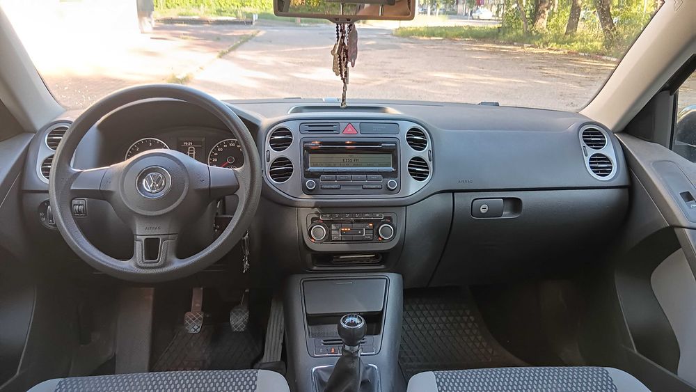 Vw Tiguan 2.0 BlueMotion