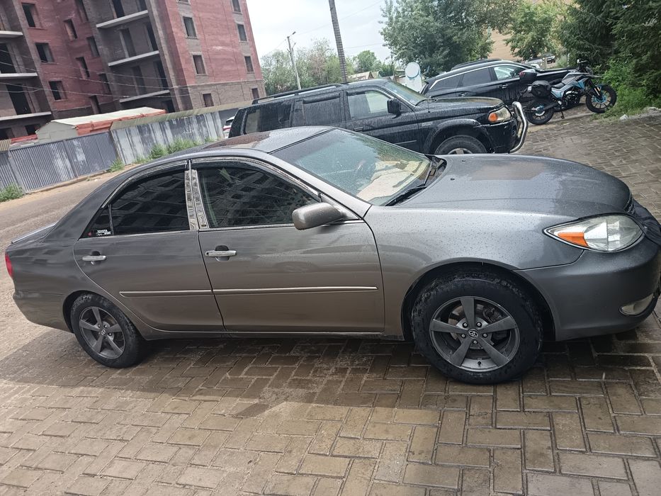 Продам тайота камри 30