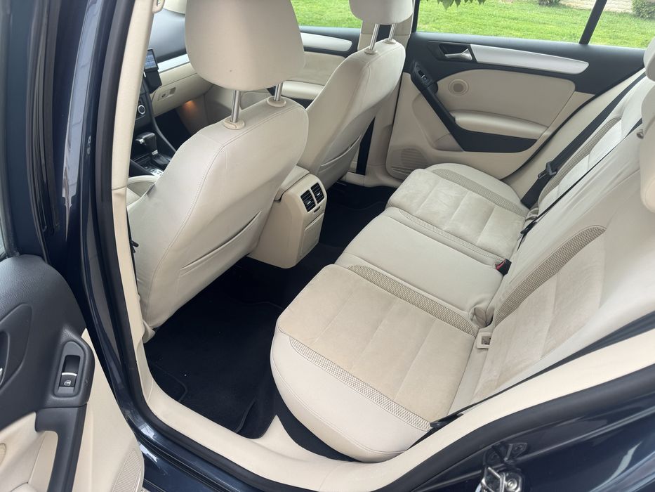 Vw golf 6 automat highline