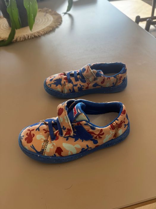 Кецове от план Camper за момче