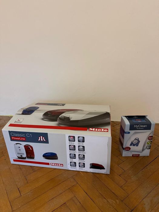 Прахосмукачка Miele