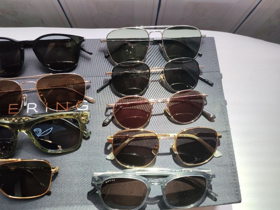 Gucci Bottega Saint Laaurent Brett Ray Ban Ochelari Soare Rame Vedere