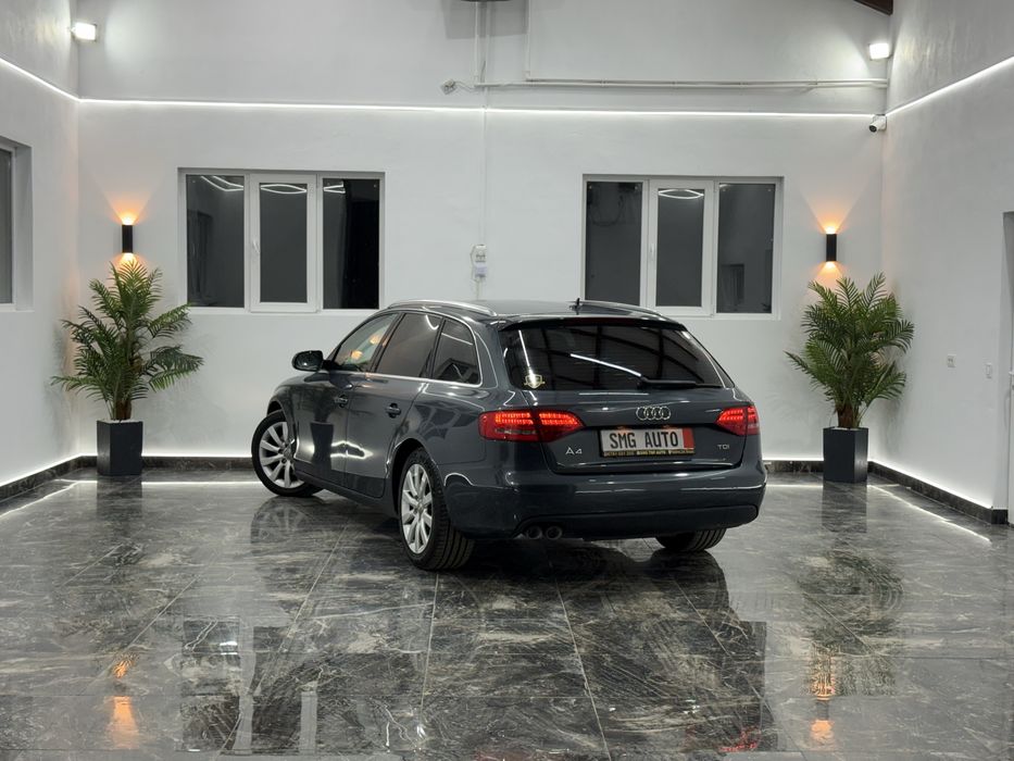 AUDI A4 2011 — imagine 4