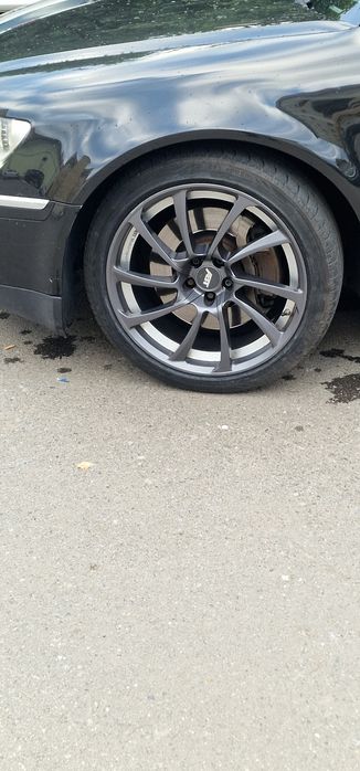 Jante r20 abt motorsport