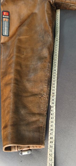 Кожено яке естествена кожа / телешка/