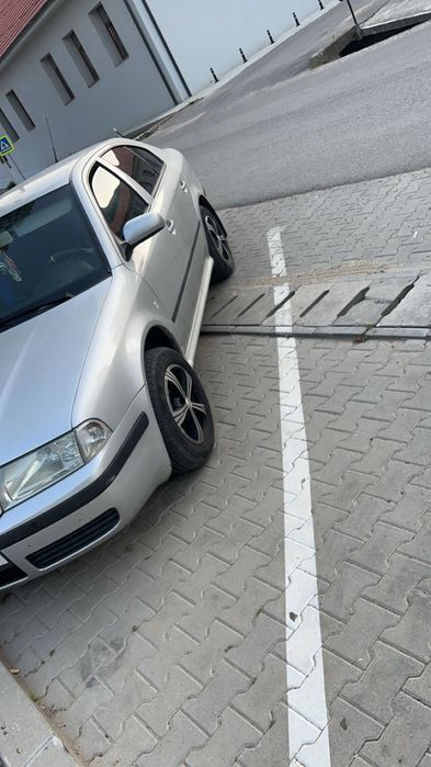 Skoda Octavia 1