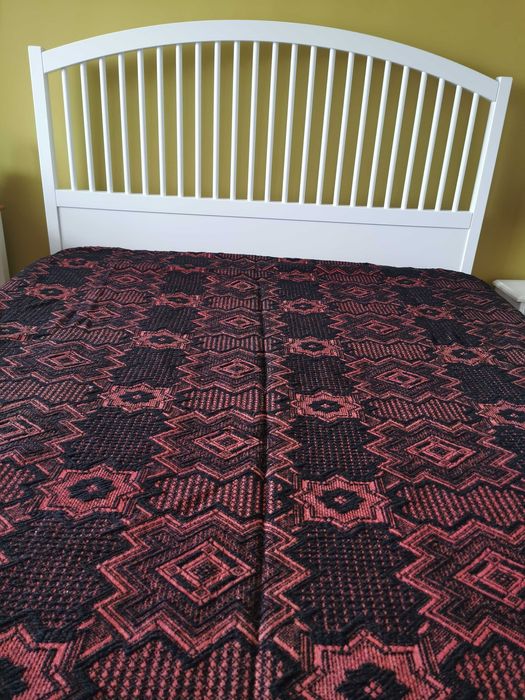 Кувертюри- 2 бр тъкани вълнени