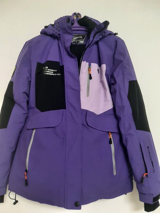 Лыжный костюм зима