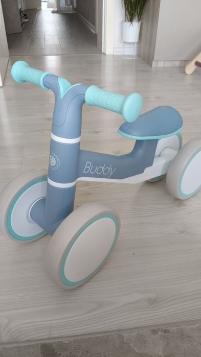 Детското колело за яздене и баланс Lorelli Buddy
