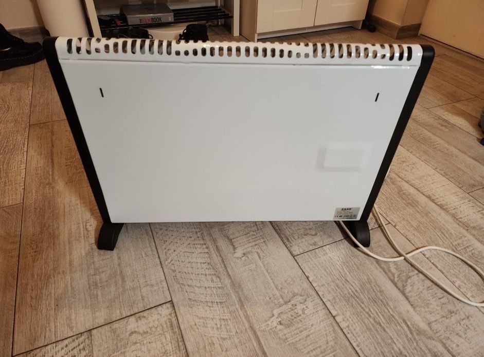 Aerotermă Zass/Convector electric Zass