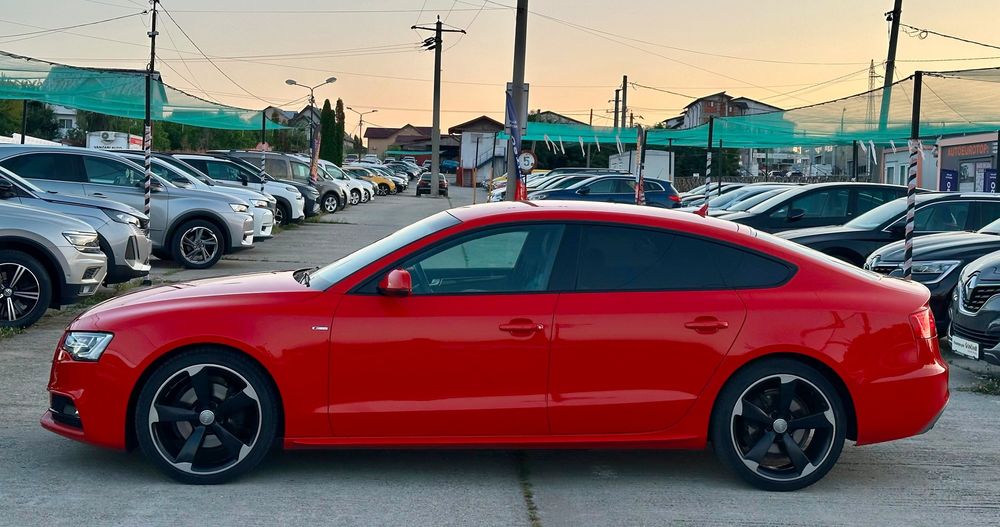 AUDI A5 2016 — imagine 3