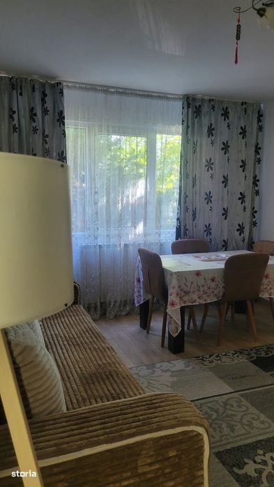 2 camere, centrala pe gaz TOMIS NORD – RUSTIC