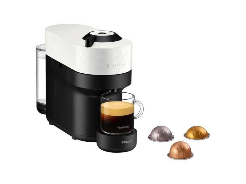 Капсулна Кафе Машина Krups Nespresso Vertuo Pop XN9201
