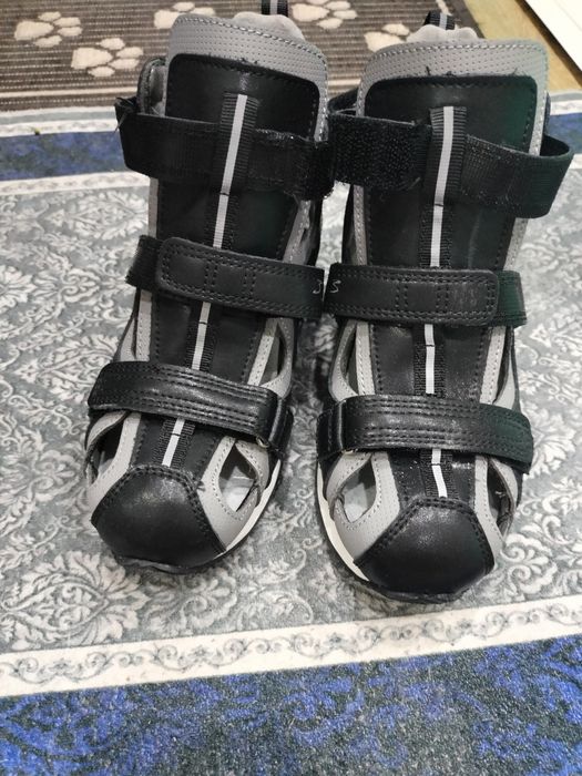 Ортопедический обувь