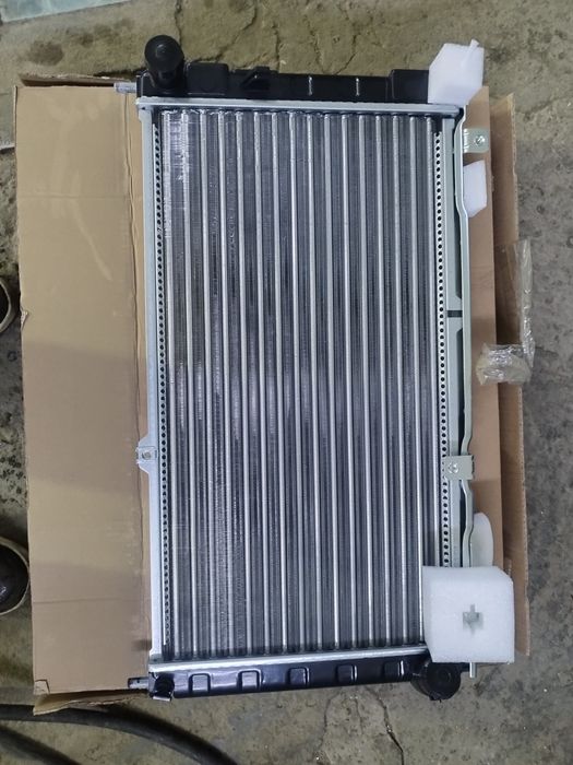 Радиатор кондиционера Granta,datsun