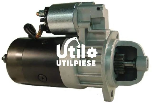 Electromotor Deutz F6L913 F8L413 F6L912 BF6L913 + piese Deutz