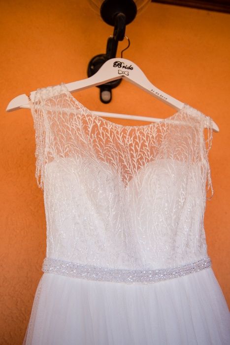 Rochie de mireasa Ligia Mocan