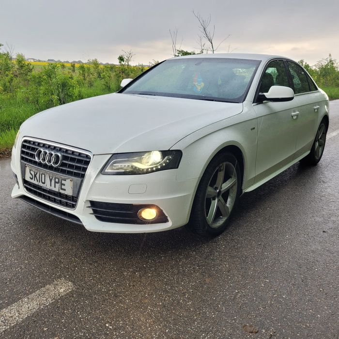 Vand Audi A4 2.0 tdi S’line Xenon Led fata spate