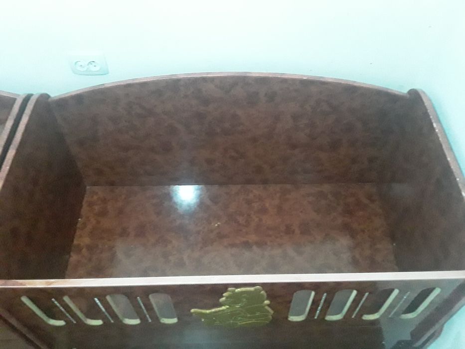 Манеж ва крават парта тунба 3 хил керакли жихоз