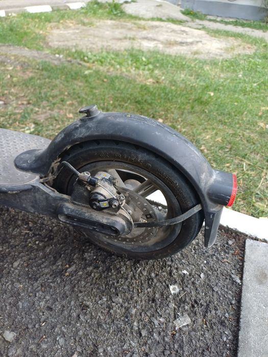 Vand xiaomi scooter lite