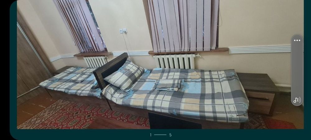 Сдается комната в участке!