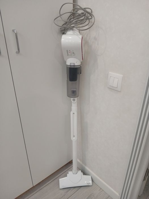 Пылесос, Электровеник.