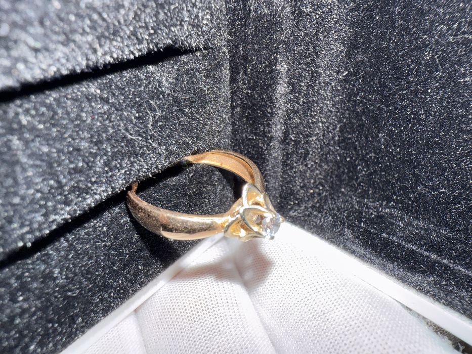 Кольцо узук 585 п