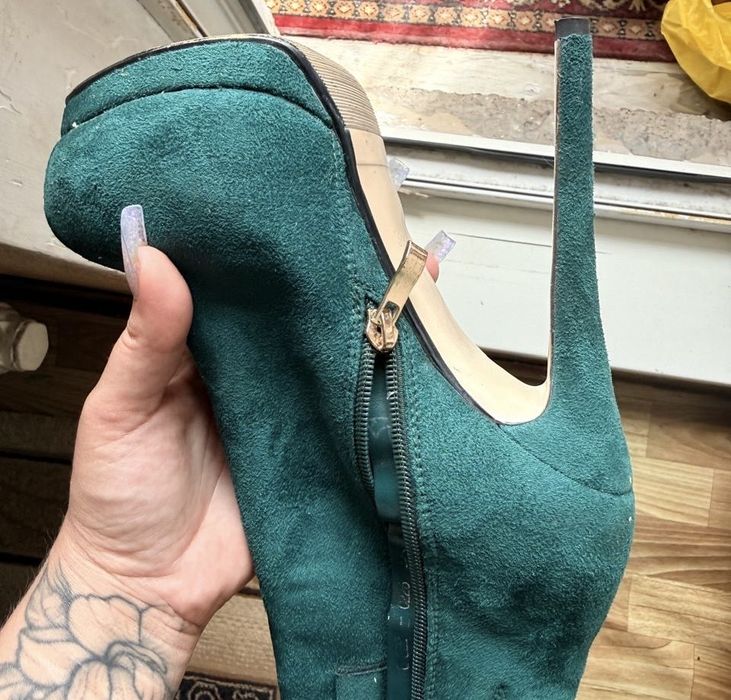 Продам сапоги осенние 36размера