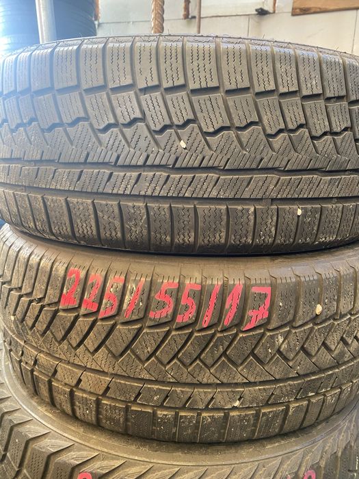 Anvelope 225/55/17