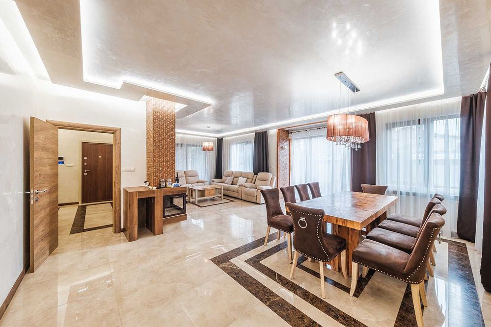 Продава се Къща в Нови Искър - 379 кв.м за 1110 €/кв.м - Снимка #3