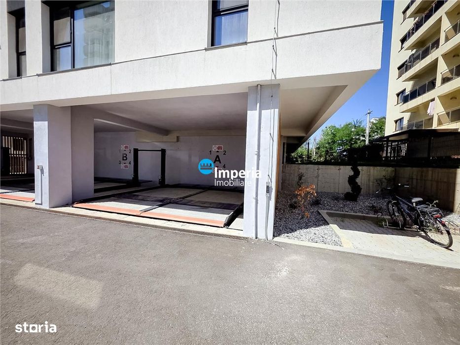 Apartament NOU de inchiriat, 3 camere + Parcare, Copou !